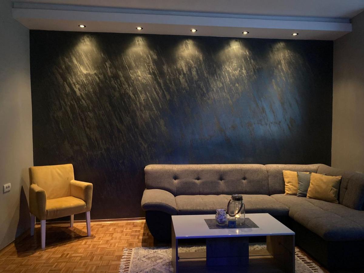 Apartment Dunja Center Welcome Novi Sad Luaran gambar