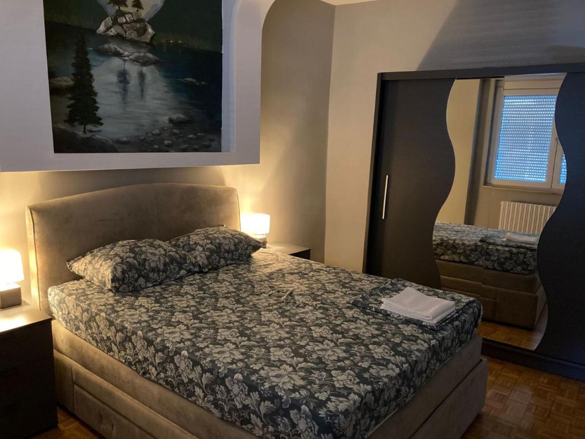 Apartment Dunja Center Welcome Novi Sad Luaran gambar