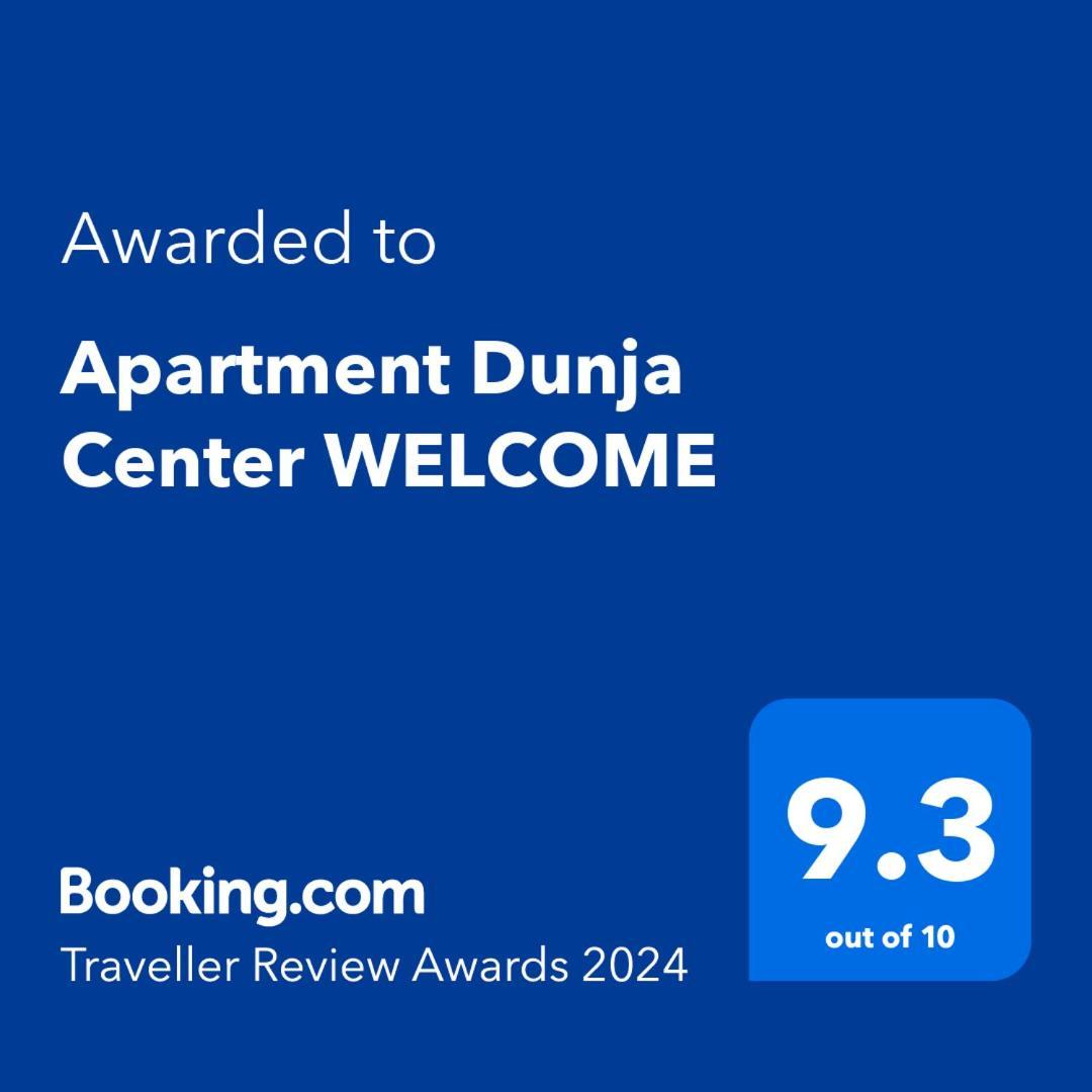 Apartment Dunja Center Welcome Novi Sad Luaran gambar