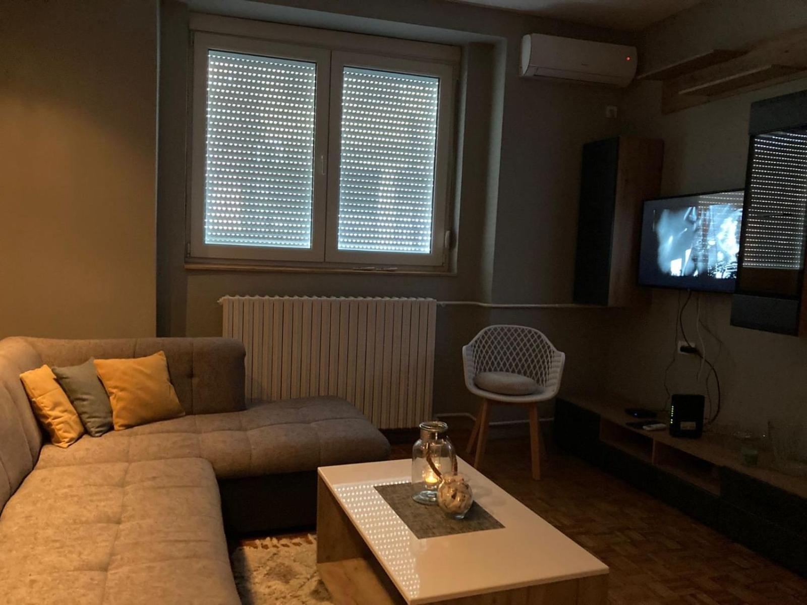 Apartment Dunja Center Welcome Novi Sad Luaran gambar
