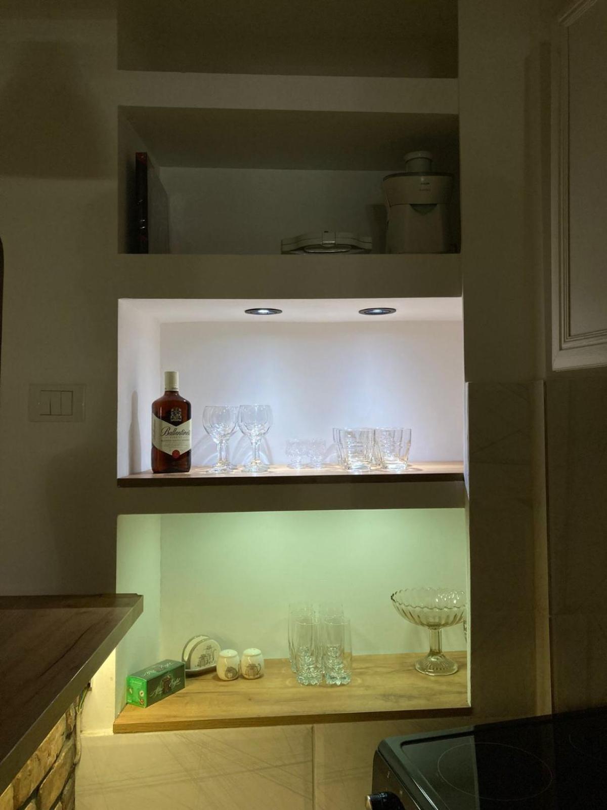 Apartment Dunja Center Welcome Novi Sad Luaran gambar