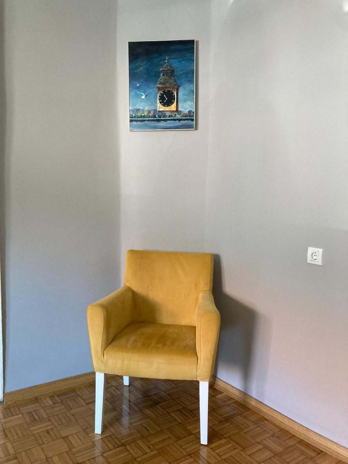 Apartment Dunja Center Welcome Novi Sad Luaran gambar