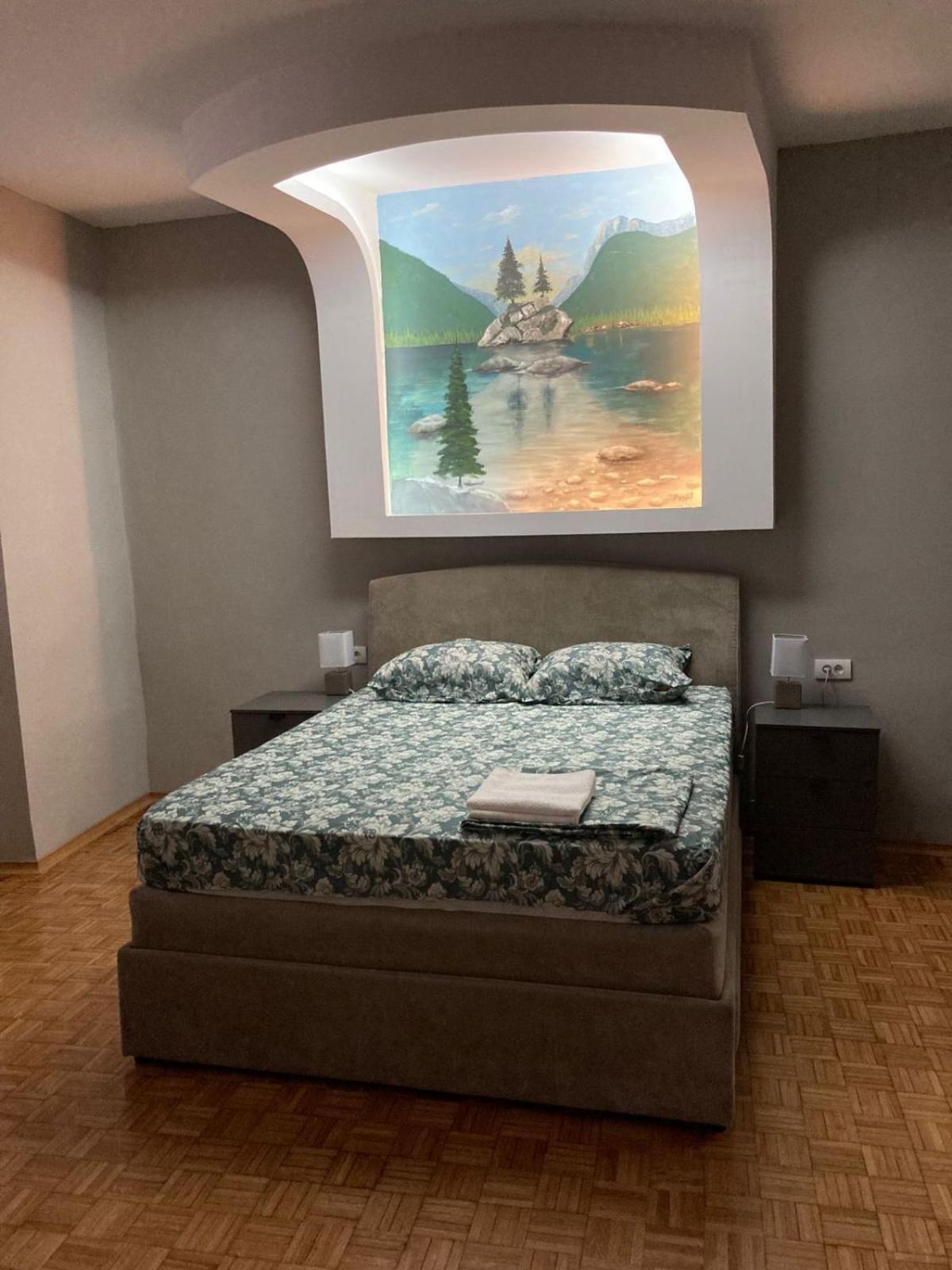 Apartment Dunja Center Welcome Novi Sad Luaran gambar